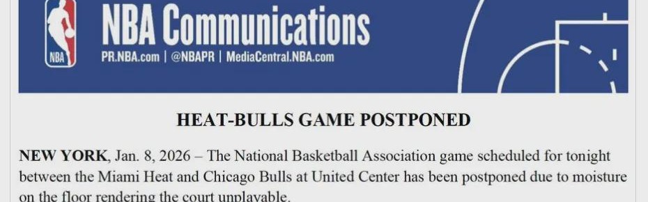 不打了！比赛直接取消！NBA比CBA还要业余