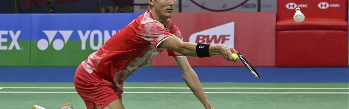 安赛龙：我对自己要求很高，很难接受较低水平时的比赛