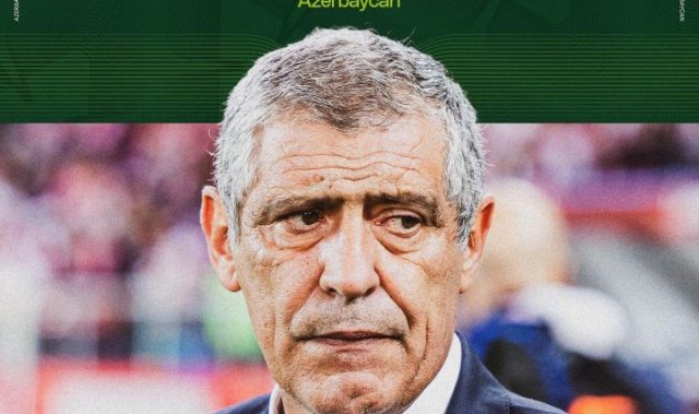 无能为力！70岁老帅桑托斯带阿塞拜疆11战0胜9负，遭冰岛5球痛击